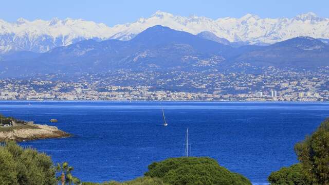 Conférence « Là où les Alpes découvrent la mer »
