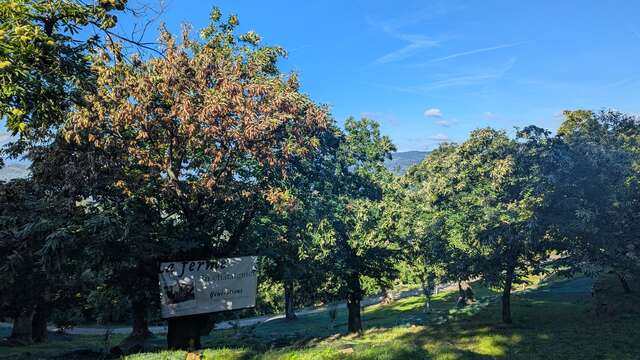 La ferme du châtaignier