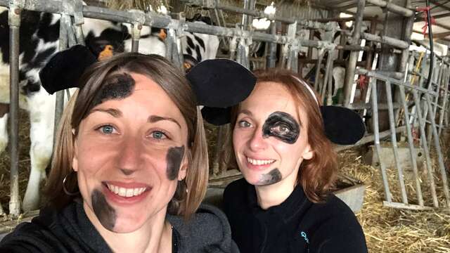 Animation - Carnaval à la Ferme des délices