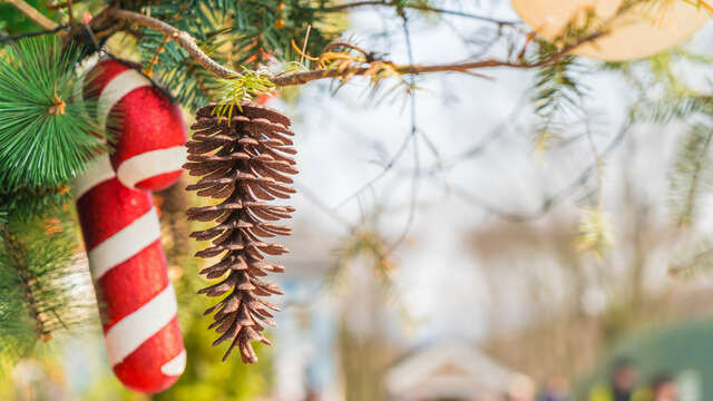 Noël à Rosans : marché de Noël et animations