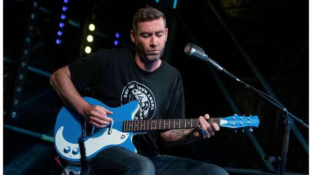 Roanne Blues Festival - Ronan au bar Trio