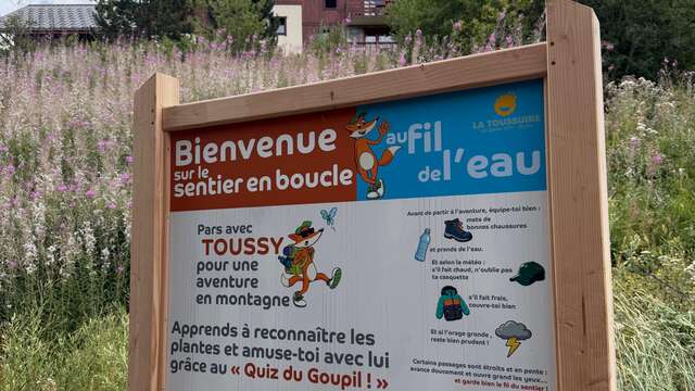 Au Fil de l'Eau