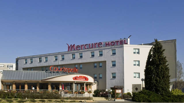 Hôtel-Restaurant Mercure Valence Sud