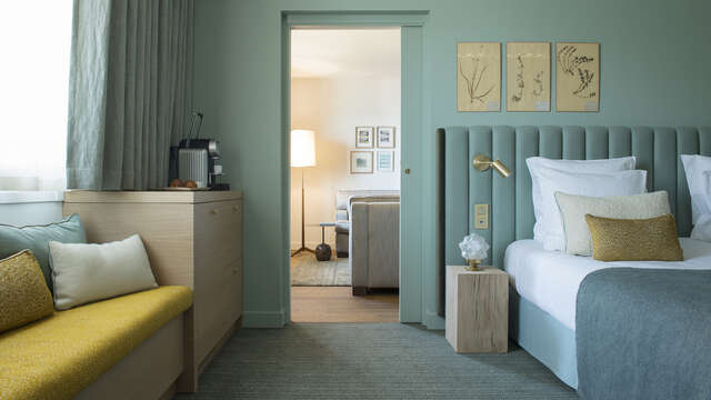 Auberge du Père Bise - Jean Sulpice