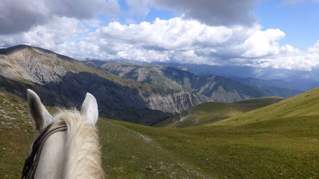 Les Cavaliers de Saint-Geniez