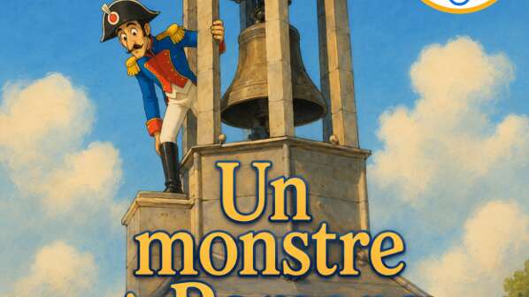 Jeu de piste numérique "Un monstre à Romans" avec Baludik