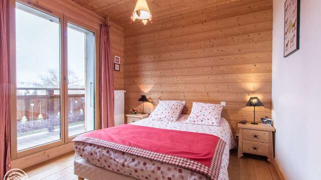 Chambre d'hôtes Fauvette Au Pré de la Basse