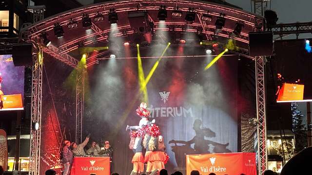 Official Opening Ceremony of the 70th Critérium