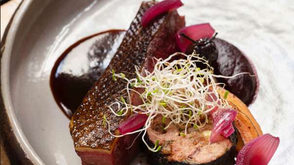 Scratch Restaurant