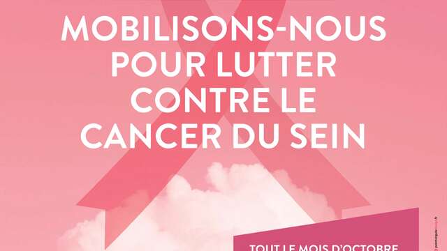 Octobre Rose à Gréoux-les-Bains : Spa Rose