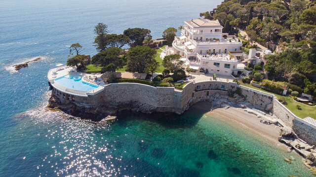 Hôtel Cap Estel