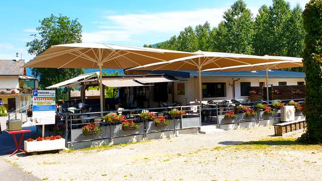 Snack du camping Les Peupliers