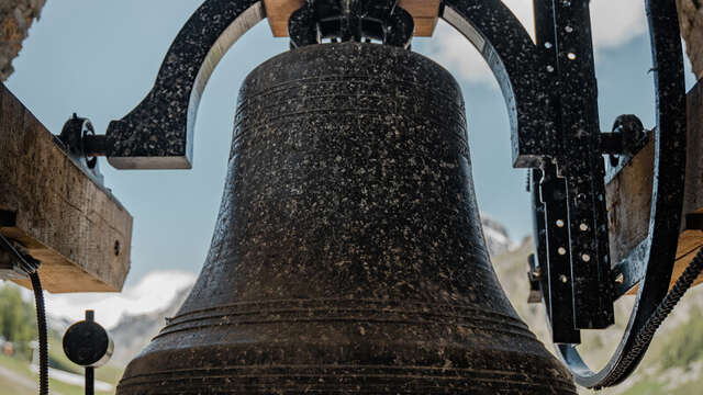 Climb to the Bell Tower