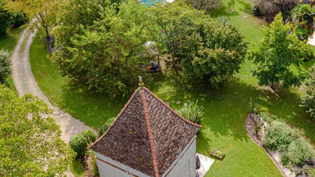 Le Pigeonnier de la Métairie