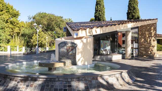 Bureau d'information touristique du Pradet