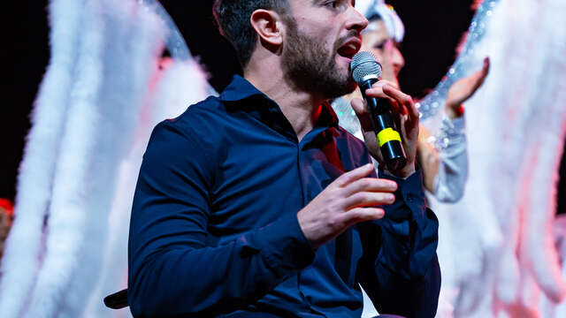 Adrien Susini en concert