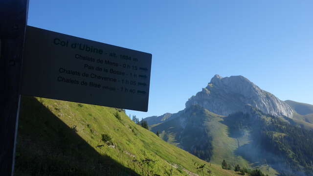 Col d'Ubine