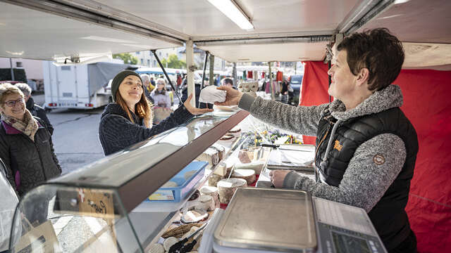 Marché des Producteurs