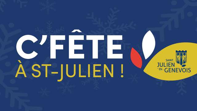 C’Fête à St-Julien