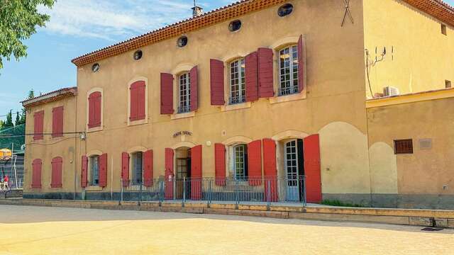 Centre social et culturel la grande Bastide