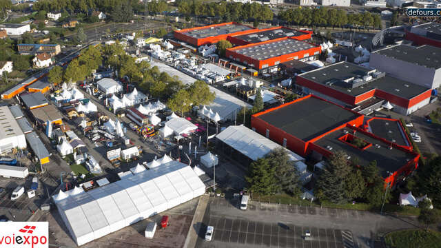 Parc des Expositions