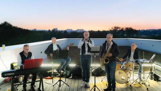 Jazz vocal Knights - concert