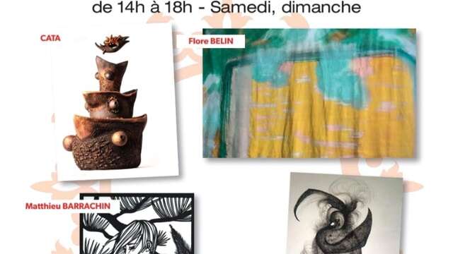 Exposition "QUARTIERS LIBRES"