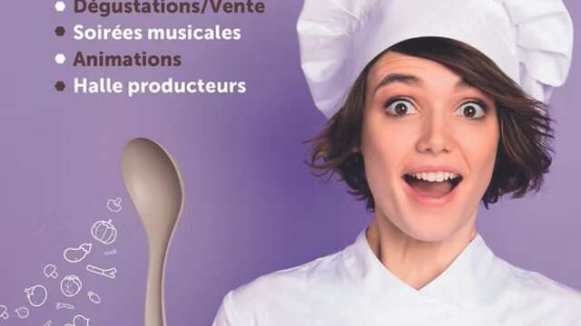 Festival Ventoux Saveurs - De gastronomische ontmoetingen