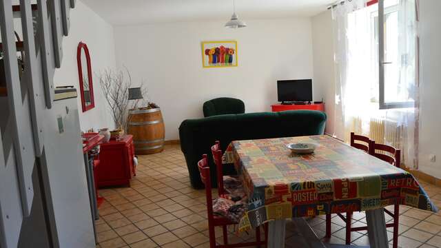 Gîte 1 - Domaine du Poisor
