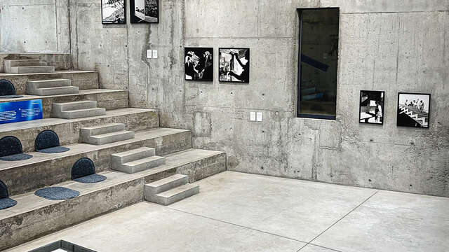 Exposition "L'Odyssée du regard, Le Corbusier et Lucien Hervé"