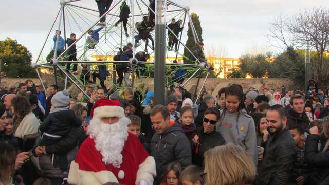 Marché de Noël