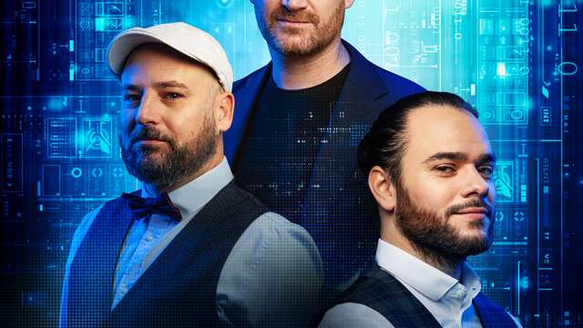 Spectacle - Les Hypnotiseurs "Hors-limites 2.0"