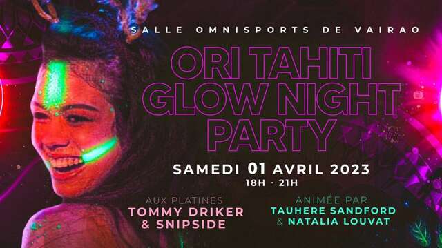 Ori Tahiti Glow Night Party