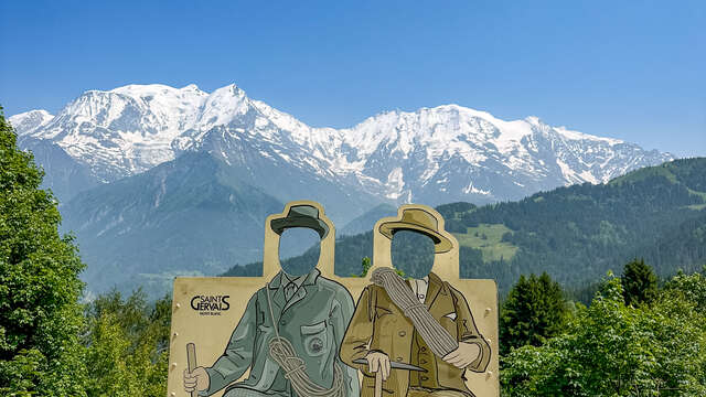 Sur la piste de Charlotte la Marmotte