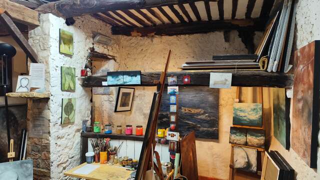 Artist Painter -  Mauricette Berthon