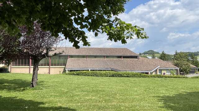 Salle polyvalente de Vazerac