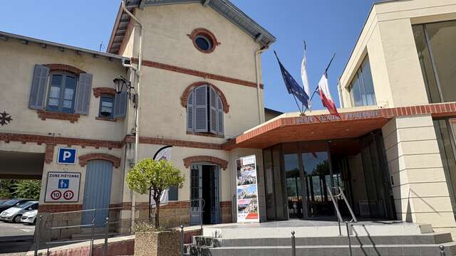 Bureau d'Information Touristique du Bar-sur-Loup