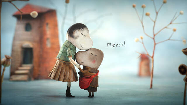 La fête du court métrage - jeune public - Bien dans ma tête