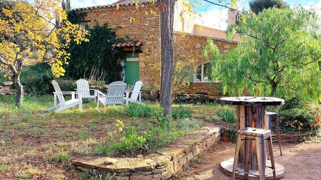 Le Mas des Loges Gîte l'Atelier