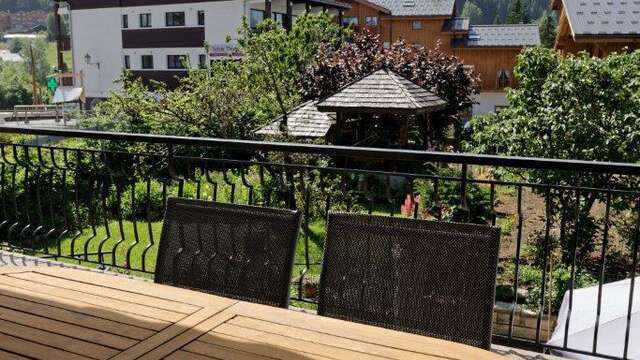 Appartement 10 personnes - Les Charmilles