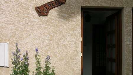 Appartement 3 personnes - Le Génépy