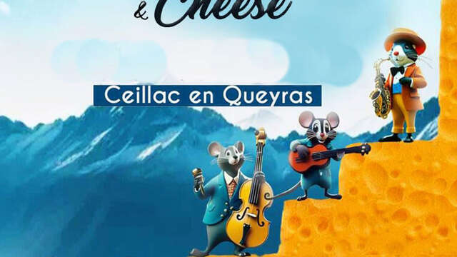 Jazz and Cheese