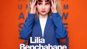 Lilia Benchabane - Handicapée méchante - Les Plages du Rire édition hiver