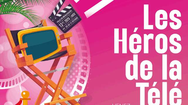 Festival degli eroi della TV