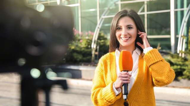 Vis ma vie de journaliste