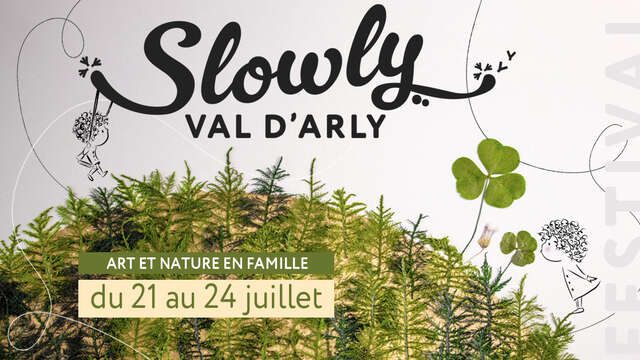 Festival Slowly Val d'Arly