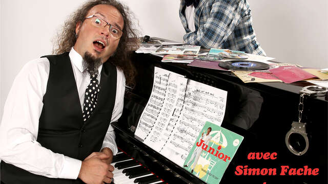 Simon Fache & Larry Tournel au Zygomatic Festival 2026 !