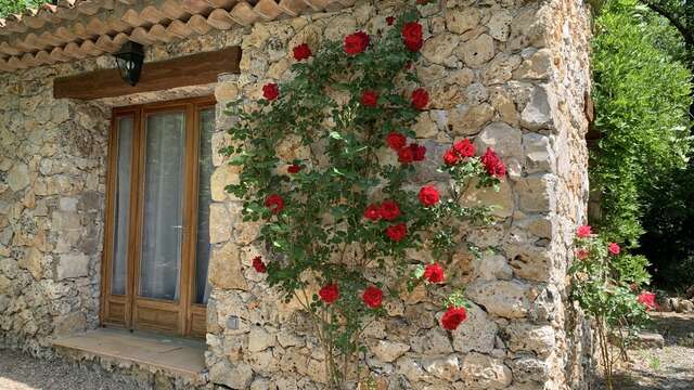 La Bastide du Baou - Studio  les Rosiers