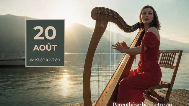 Zen Agritude : Parenthèse balnéo & musicale chez Odycéa les bains du Dévoluy