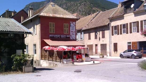 Restaurant-Snack-Bar Les 3 Alpes